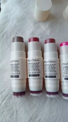 Stick Multiuso Moc allure con brocha - comprar online