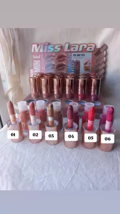LIP GLOSS MARMOLADO MISS LARA