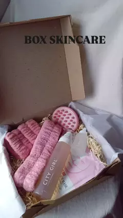 BOX SKINCARE en internet