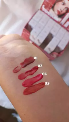 Lip gloss tint SHEGLAM - comprar online