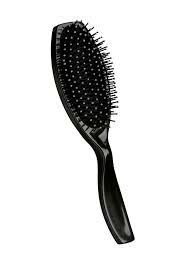 CEPILLO GOMA PUA PLASTICO, NEGRO EUROSTIL cod:50154/50