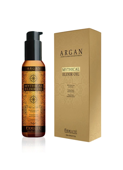 Elixir Multifunción Argan 120ml Fidelite