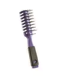 Cepillo esqueleto pua bola mango de goma eurostil cod:50576