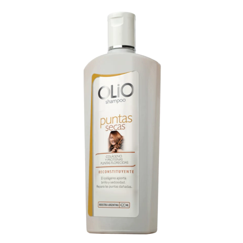 Acondicionador puntas secas de OLIO x 420ml