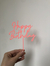 Topper happy birthday - comprar online