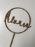 Topper personalizado en internet