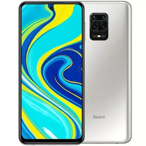 XIAOMI NOTE 9s 4GB RAM/64GB GLACIER WHITE, DUAL SIM, DESBLOQUEADO - comprar en línea