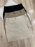 Saia Cargo Camila - bege/nude - Mabela Boutique