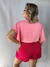 Short Sam - rosa pink - Mabela Boutique