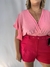 Short Sam - rosa pink na internet
