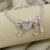 PULSEIRA BERLOQUES F PRATA