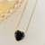 COLAR KALENA BLACK - comprar online