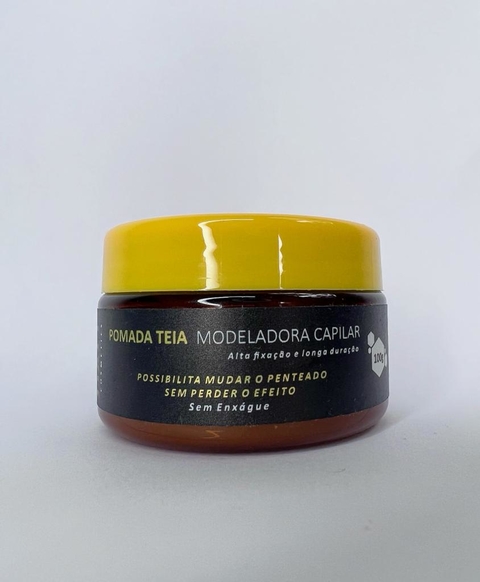 DAEL POMADA TEIA MODELADORA CAPILAR – 100G
