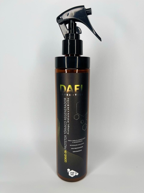 DAEL LEAVE-IN PROTETOR TÉRMICO REGENERADOR PROFISSIONAL – 250ML