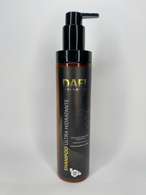DAEL SHAMPOO PROFISSIONAL ULTRA HIDRATANTE
