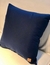 Almofada Azul