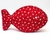 Almofada Peixe Vermelho