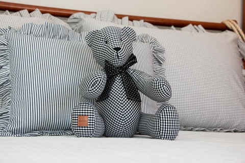 Urso Grande Xadrez