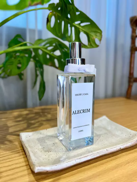 Aromatizador de ambientes - Alecrim
