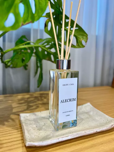 Difusor de ambientes - Alecrim