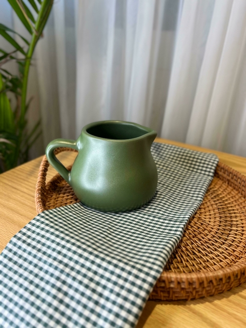 Mini Jarra verde