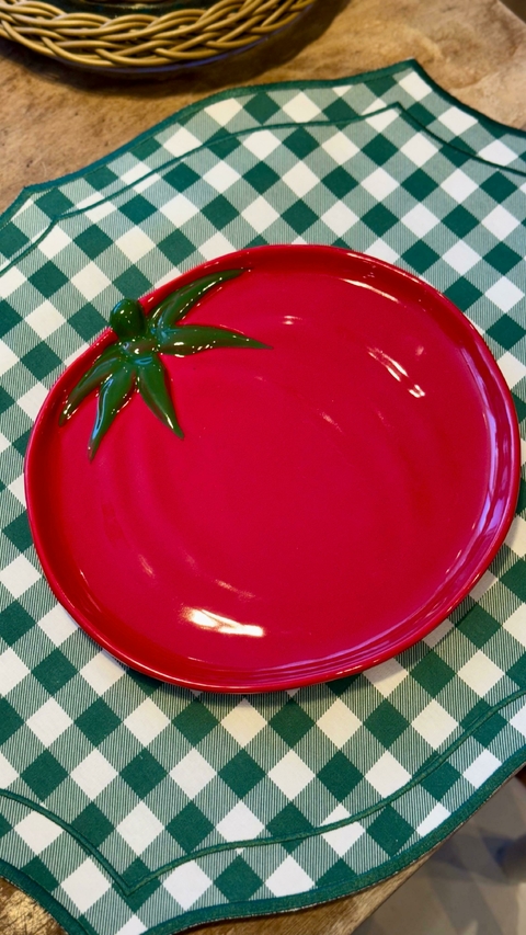 Prato tomate