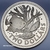 Barbados - Two Dollars - 1975 - PROOF - America do Norte