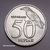 Indonesia - 50 Rupiah - 2002 - FC - Asia