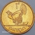 Irlanda - 1 Penny - 1968 - FC - Europa