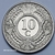 Antilhas Holandesas - 10 Cents - 2014 - FC - America do Sul