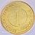 Slovenia - 1 Tolar - 2001 - FC - Europa