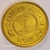 Guyana - 1 Cent - 1988 - FC - Africa