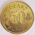 Islandia - 50 Aurar - 1974 - FC - Europa