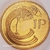 Irlanda - 1 Penny - 1996 - FC - Europa