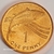 Santa Helena - One Penny - 1997 - FC - Africa