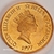Santa Helena - One Penny - 1997 - FC - Africa - comprar online