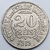 20 Réis - 1919 - SOB++/FC