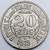 20 Réis - 1919 - SOB