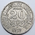 20 Réis - 1919 - MBC/SOB