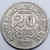 20 Réis - 1920 - MBC