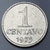 1 Centavo - 1975 - MBC - ESCASSA