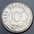 100 Cruzeiros Reais - 1993 - SOB++