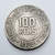 100 Reis - 1928 - MBC