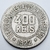 400 Reis - 1922 - MBC
