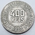 400 Reis - 1930 - MBC
