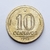 10 Centavos - 1953 - SOB