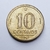 10 Centavos - 1947 - MBC++