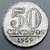 50 Centavos - 1959 - SOB