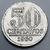 50 Centavos - 1960 - SOB