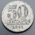 50 Centavos - 1961 - SOB